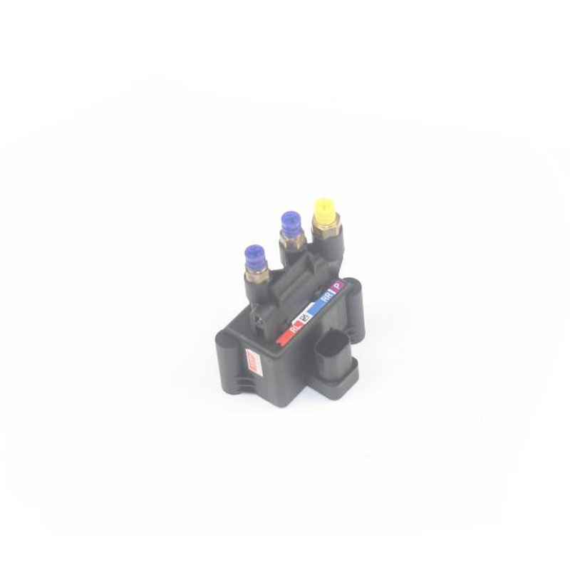 Automobile Shock Absorber Distribution Valve