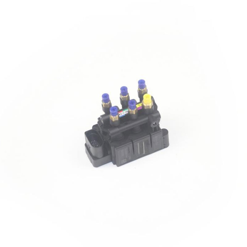 Automobile Shock Absorber Distribution Valve