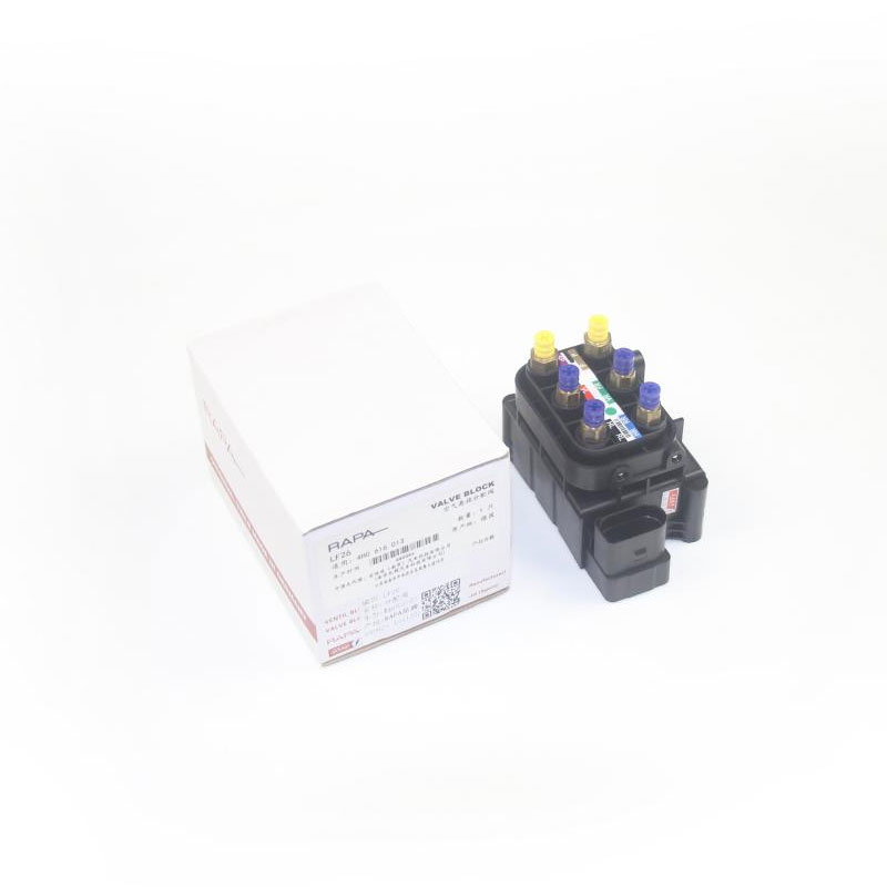 Automobile Shock Absorber Distribution Valve