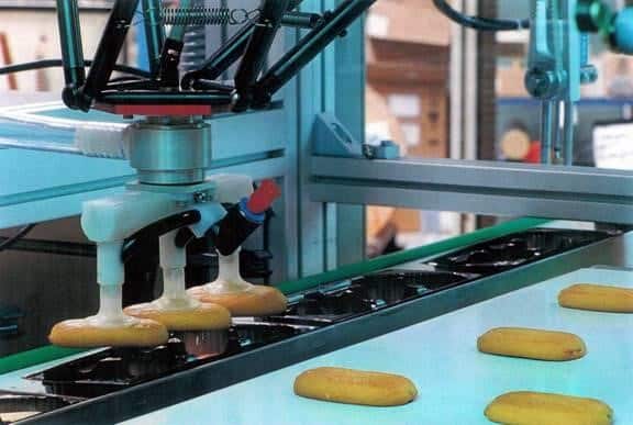 conditionnement_de_biscuits Food Processing Automation