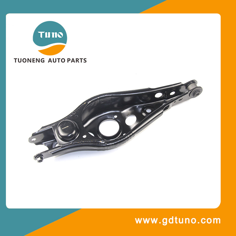 What are the signs of a bad automobile rear control arm?