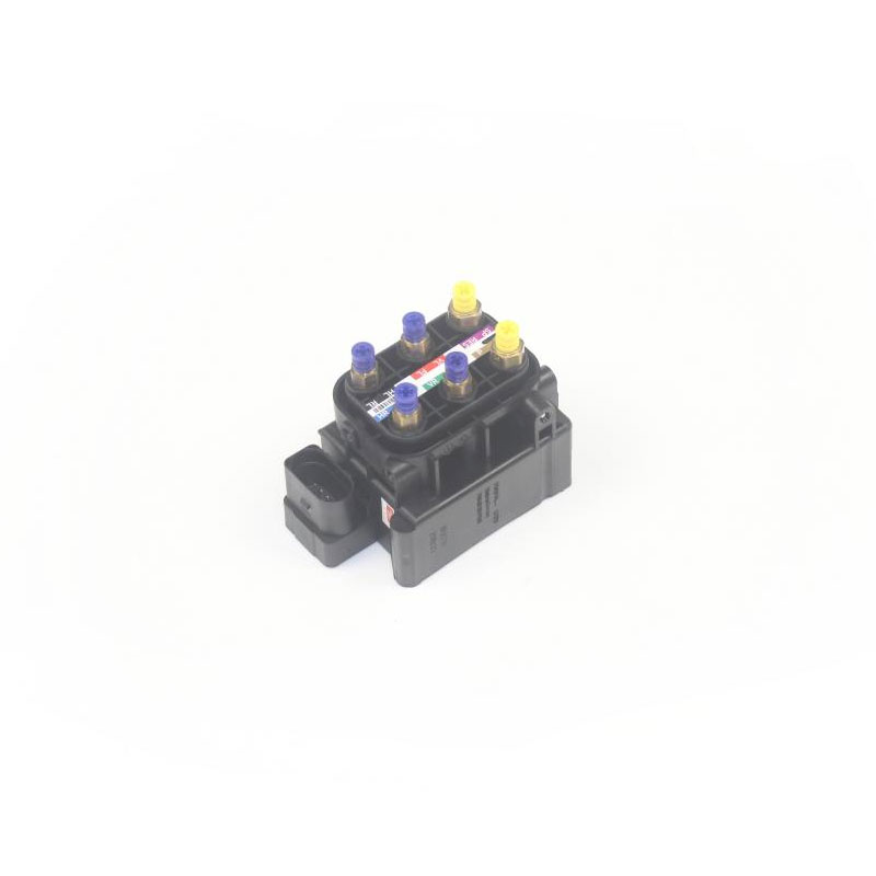 Automobile Shock Absorber Distribution Valve