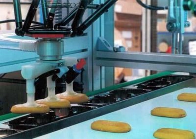 Biscuit Packaging Line