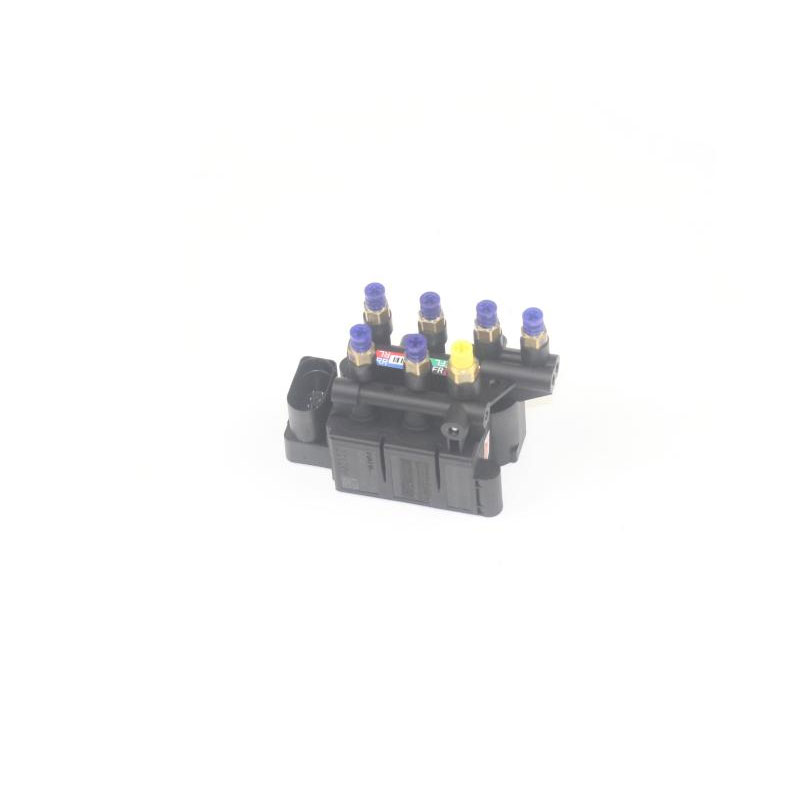 Automobile Shock Absorber Distribution Valve